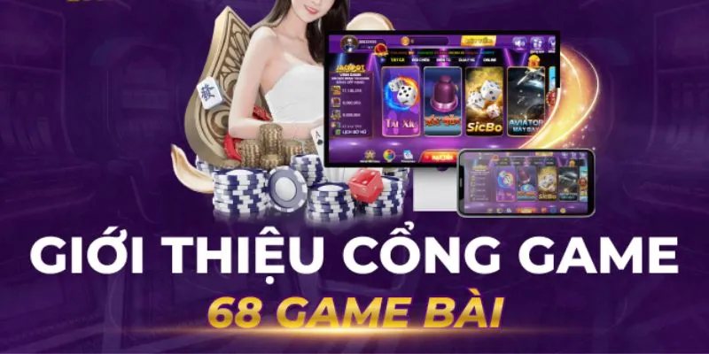 68 Game Bài