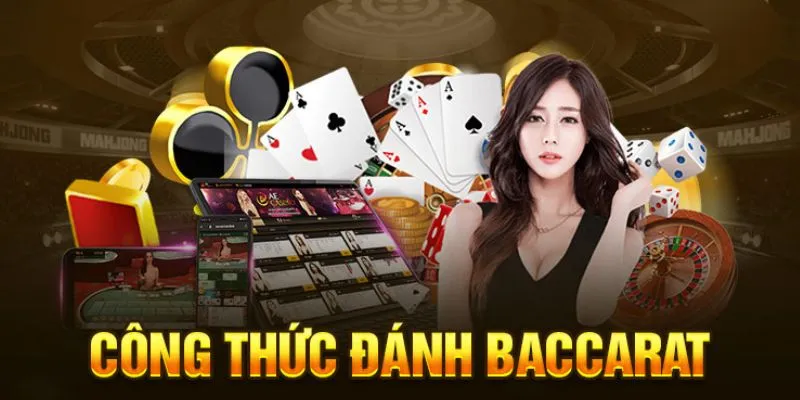 Học hỏi nhanh các cách soi cầu Baccarat