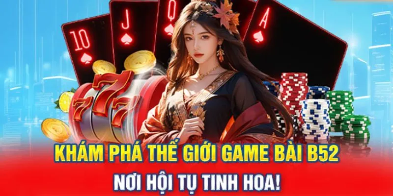 Sơ lược về game bài B52