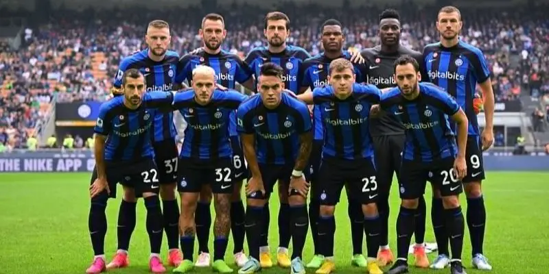 Lịch sử phát triển đáng ngưỡng mộ của Inter Milan