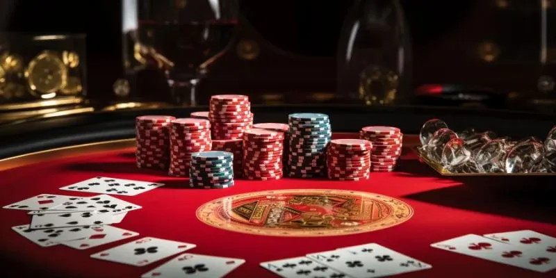 Luật chơi baccarat quy định tiền thưởng