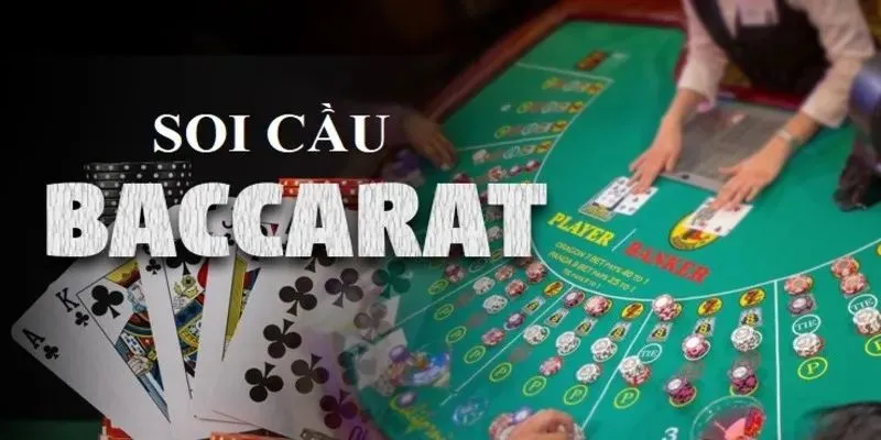 Soi cầu baccarat theo nhịp 1 - 1