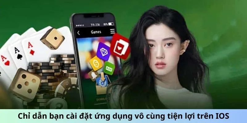 Chỉ dẫn bạn cài đặt ứng dụng vô cùng tiện lợi trên IOS